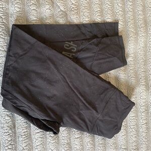 Victoria's Secret Sport Black Leggings